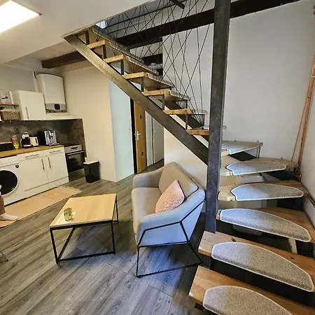 Apartmán Apartman Yasne *